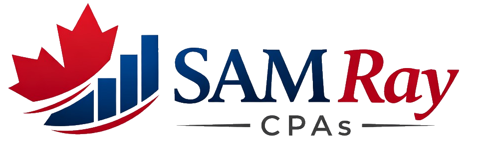 ® SAM Ray Chartered Professional Accountants